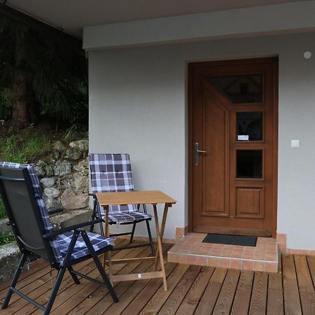 Studio Marjetica Zgornje Gorje Exteriör bild