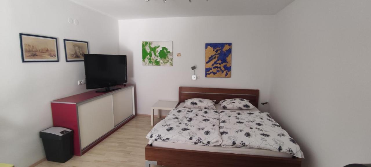 Studio Marjetica Zgornje Gorje Exteriör bild